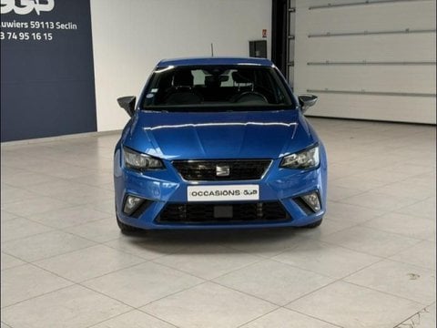 Voitures D'occasion À Seclin | Seat Ibiza 1.0 Ecotsi 110Ch Xcellence