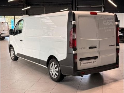 Voitures D'occasion À Seclin | Renault Trafic Fg L2H1 1300 2.0 Dci 120Ch Grand Confort S&S E6