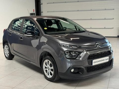 Voitures D'occasion À Seclin | Citroën C3 1.5 Bluehdi 100Ch S&S Feel E6.D