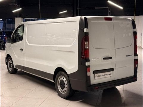 Voitures D'occasion À Seclin | Renault Trafic Fg L2H1 3T 2.0 Blue Dci 130Ch Confort (19999€Ht)