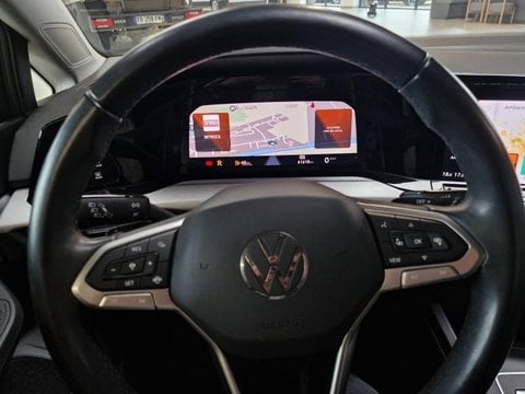 Voitures D'occasion À Seclin | Volkswagen Golf 1.5 Etsi Opf 130Ch Life Dsg7