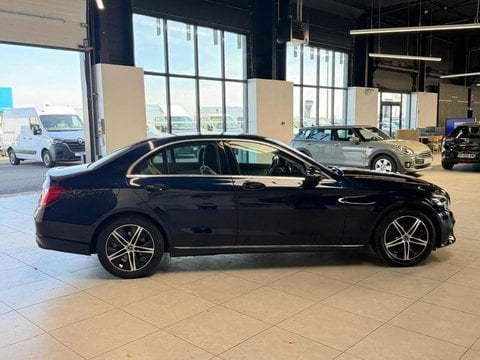 Voitures D'occasion À Seclin | Mercedes-Benz Classe C 200 D 160Ch Avantgarde Line 9G-Tronic