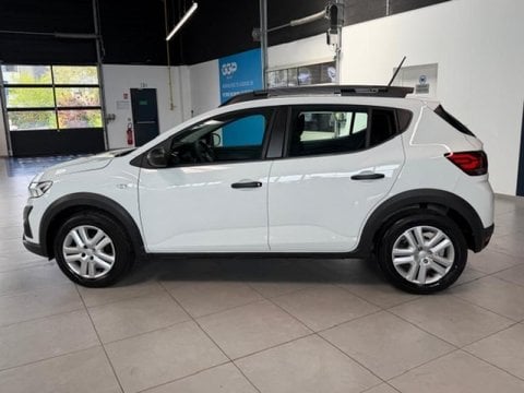 Voitures D'occasion À Seclin | Dacia Sandero 1.0 Eco-G 100Ch Essential -24