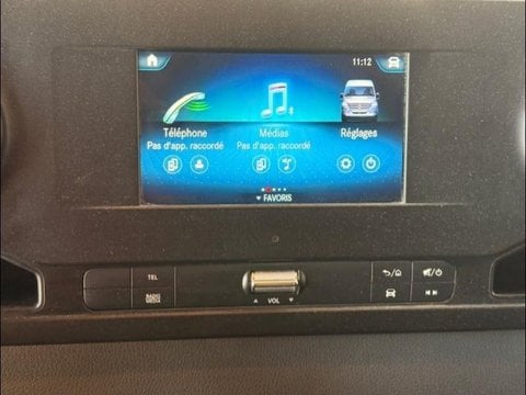 Voitures D'occasion À Seclin | Mercedes-Benz Sprinter Fg 311 Cdi 39 3T5 First 12M3