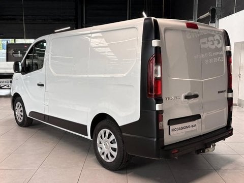 Voitures D'occasion À Seclin | Renault Trafic Fg L1H1 1200 2.0 Dci 145Ch Energy Grand Confort E6...