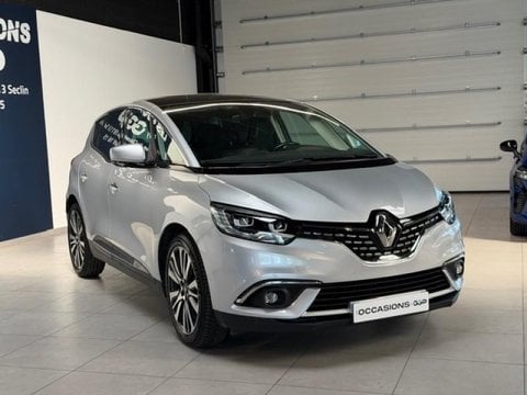 Voitures D'occasion À Seclin | Renault Scénic Scenic 1.6 Dci 160Ch Energy Initiale Paris Edc