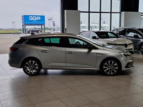 Voitures D'occasion À Seclin | Renault Mégane Estate Megane Estate 1.5 Blue Dci 115Ch Techno Ed...