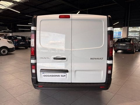 Voitures D'occasion À Seclin | Renault Trafic Fg L1H1 2T8 2.0 Blue Dci 110Ch Confort (14600€Ht)