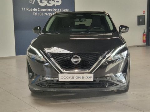 Voitures D'occasion À Seclin | Nissan Qashqai 1.3 Mild Hybrid 158Ch N-Connecta Xtronic 2022
