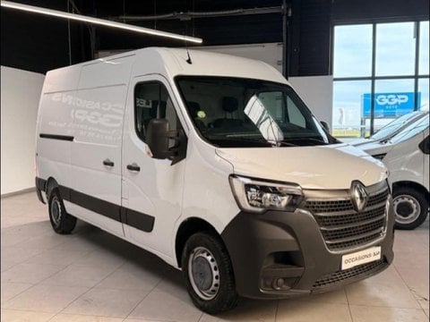 Voitures D'occasion À Seclin | Renault Master Fg F3300 L2H2 2.3 Blue Dci 135Ch Grand Confort Eur...