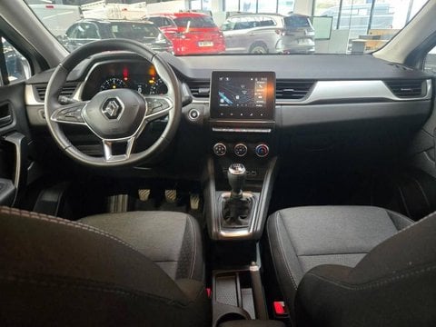 Voitures D'occasion À Seclin | Renault Captur 1.0 Tce 90Ch Evolution