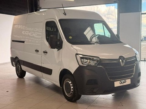Voitures D'occasion À Seclin | Renault Master Fg F3500 L2H2 2.3 Blue Dci 135Ch Confort Euro6E (1...