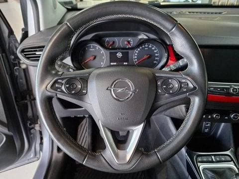 Voitures D'occasion À Seclin | Opel Crossland 1.2 Turbo 110Ch Gs Line