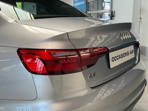 Voitures D'occasion À Seclin | Audi A4 35 Tfsi 150Ch Business Line S Tronic 7