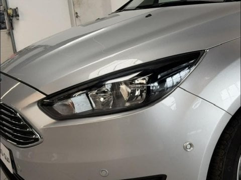 Voitures D'occasion À Seclin | Ford Focus 1.0 Ecoboost 100Ch Business