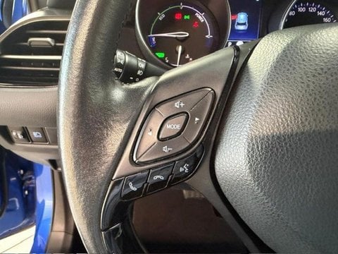 Voitures D'occasion À Seclin | Toyota C-Hr 122H Edition 2Wd E-Cvt My20