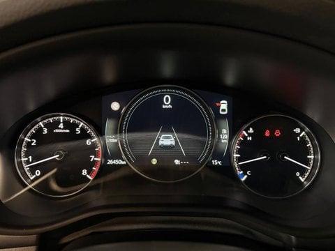 Voitures D'occasion À Seclin | Mazda Mazda 3 Mazda 3 2.5 E-Skyactiv-G M-Hybrid 140Ch Homura 2025