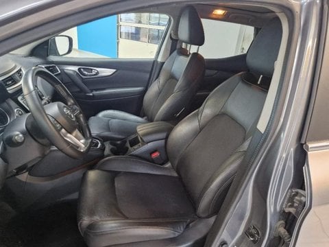 Voitures D'occasion À Seclin | Nissan Qashqai 1.5 Dci 115Ch Tekna 2019 Euro6-Evap