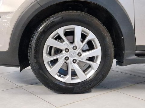 Voitures D'occasion À Seclin | Hyundai Tucson 1.6 Crdi 136Ch Hybrid 48V Creative Dct-7 Euro6D-Evap