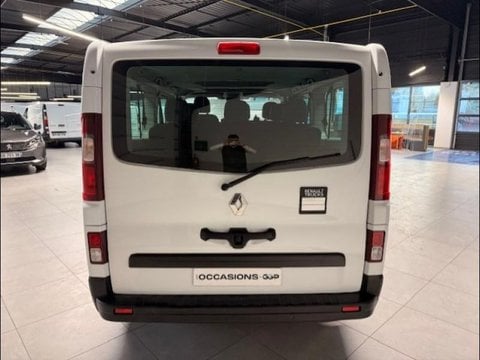 Voitures D'occasion À Seclin | Renault Trafic Combi L2 2.0 Blue Dci 150Ch S&S Intens 9 Places