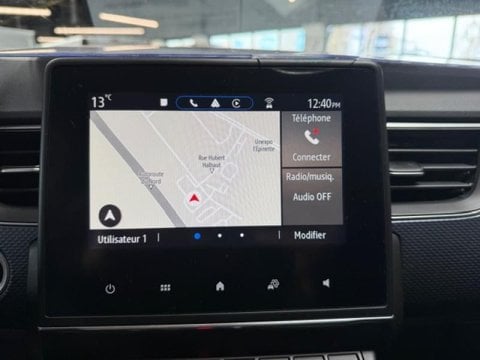 Voitures D'occasion À Seclin | Renault Arkana 1.3 Tce Mild Hybrid 140Ch Evolution Edc -22