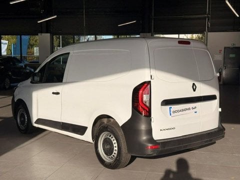 Voitures D'occasion À Seclin | Renault Kangoo Van L1 1.5 Blue Dci 75Ch Grand Confort - 22 (11700...