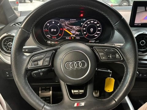 Voitures D'occasion À Seclin | Audi Q2 35 Tdi 150Ch S Line S Tronic 7