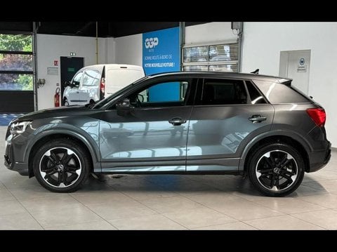 Voitures D'occasion À Seclin | Audi Q2 35 Tdi 150Ch S Line S Tronic 7