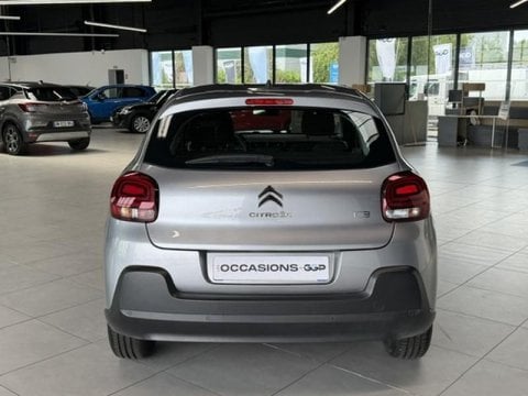 Voitures D'occasion À Seclin | Citroën C3 1.5 Bluehdi 100Ch S&S Feel Business E6.D