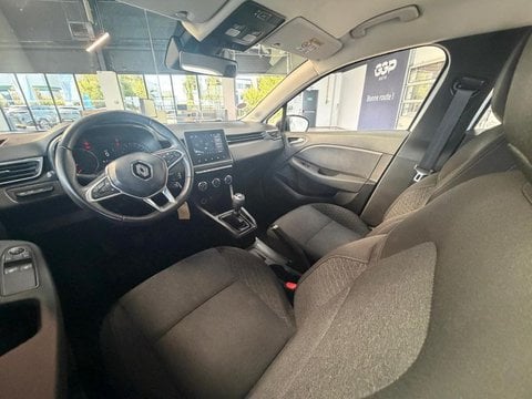 Voitures D'occasion À Seclin | Renault Clio 1.0 Tce 90Ch Equilibre