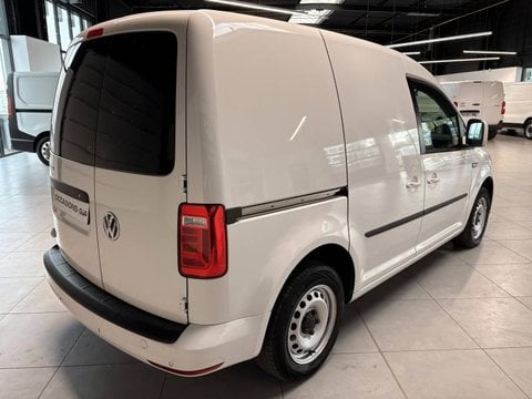 Voitures D'occasion À Seclin | Volkswagen Caddy Van 2.0 Tdi 102Ch Business Line Dsg6 (12915€Ht)