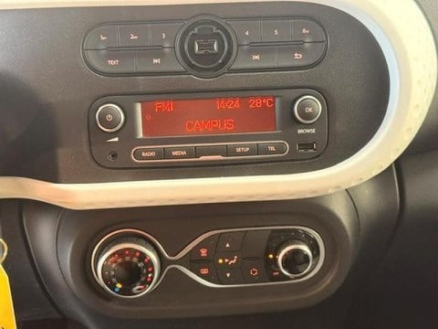Voitures D'occasion À Seclin | Renault Twingo E-Tech Electric Authentic R80 Achat Intégral