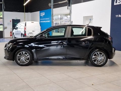 Voitures D'occasion À Seclin | Peugeot 208 1.5 Bluehdi 100Ch S&S Active Business