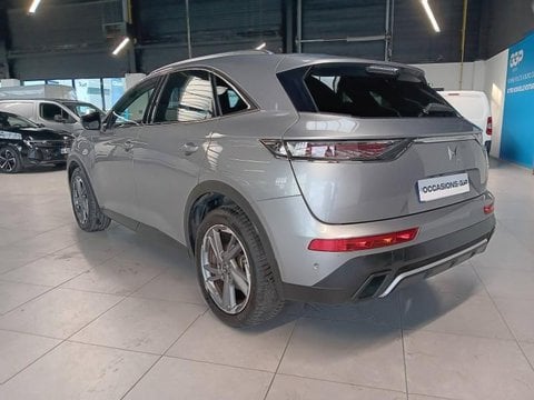 Voitures D'occasion À Seclin | Ds Ds 7 Crossback Bluehdi 130Ch Rivoli Automatique