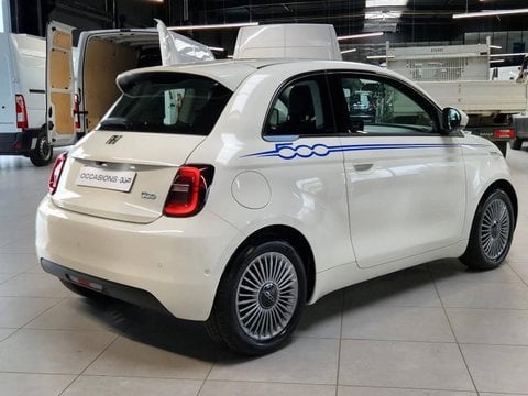 Voitures D'occasion À Seclin | Fiat 500 E 118Ch My24