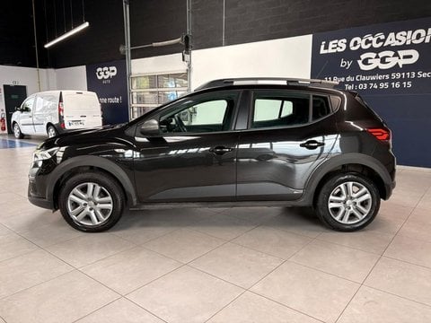 Voitures D'occasion À Seclin | Dacia Sandero 1.0 Tce 90Ch Expression