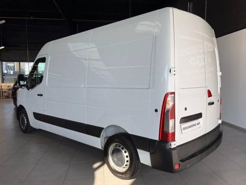 Voitures D'occasion À Seclin | Renault Master Fg F3300 L2H2 2.3 Blue Dci 135Ch Grand Confort Eur...