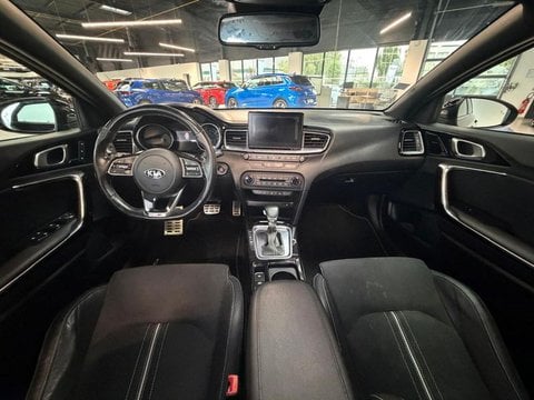 Voitures D'occasion À Seclin | Kia Proceed 1.4 T-Gdi 140Ch Gt Line Premium Dct7