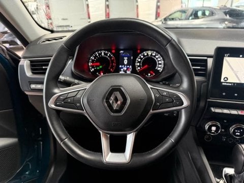 Voitures D'occasion À Seclin | Renault Arkana 1.3 Tce Mild Hybrid 140Ch Evolution Edc -22