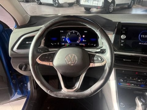 Voitures D'occasion À Seclin | Volkswagen T-Roc 2.0 Tdi 150Ch Life Business Dsg7