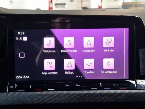 Voitures D'occasion À Seclin | Volkswagen Golf 2.0 Tdi Scr 150Ch R-Line Dsg7