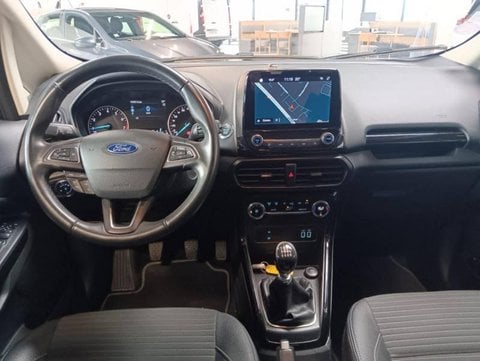 Voitures D'occasion À Seclin | Ford Ecosport 1.0 Ecoboost 125Ch Titanium Euro6.2