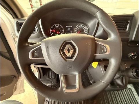 Voitures D'occasion À Seclin | Renault Master Fg F3500 L2H2 2.3 Blue Dci 135Ch Confort Euro6E 19...