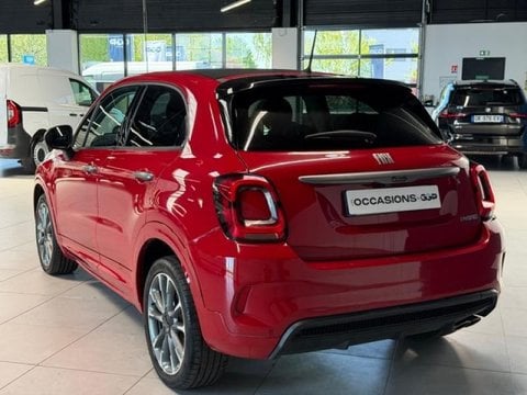 Voitures D'occasion À Seclin | Fiat 500X 1.5 Firefly Turbo 130Ch S/S Sport Dolcevita Hybrid Dct7