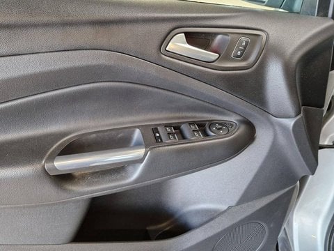 Voitures D'occasion À Seclin | Ford Kuga 1.5 Flexifuel-E85 150Ch Stop&Start St-Line Black & Silv...