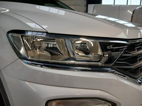 Voitures D'occasion À Seclin | Volkswagen T-Roc 2.0 Tdi 150Ch Lounge Dsg7 Euro6D-T