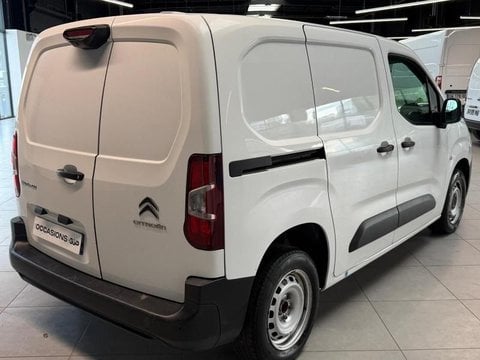 Voitures D'occasion À Seclin | Citroën Berlingo Van M 650Kg Bluehdi 100 S&S Driver (11249€Ht)