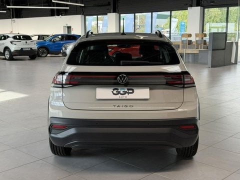 Voitures D'occasion À Seclin | Volkswagen Taigo 1.0 Tsi 110Ch Life