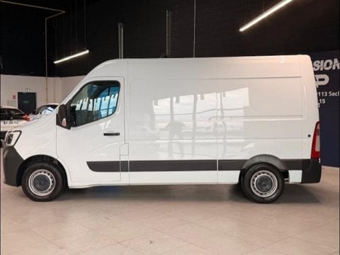 Voitures D'occasion À Seclin | Renault Master Fg F3500 L2H2 2.3 Blue Dci 135Ch Confort Euro6E (1...