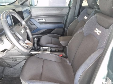 Voitures D'occasion À Seclin | Dacia Duster 1.2 Mild Hybrid 130Ch Journey